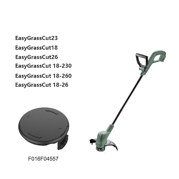 för Art 23 / Art 26 String Trimmer Line Spool Cover Coil Cover för F016f04557-WELLNGS 0 0