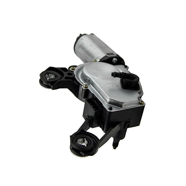 Bakspolare Motor med 4-polig Kontakt för A3 8P A4 A6 Q5 Q7 8E9955711A 8E9955711E-WELLNGS