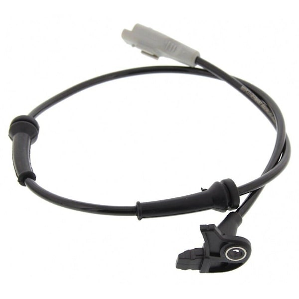 for Peugeot 307 308 408 3008 Citroen C4l Bakre Hjulhastighetssensor Foran & Bakre Abs Hastighetssensor Abs-WELLNGS