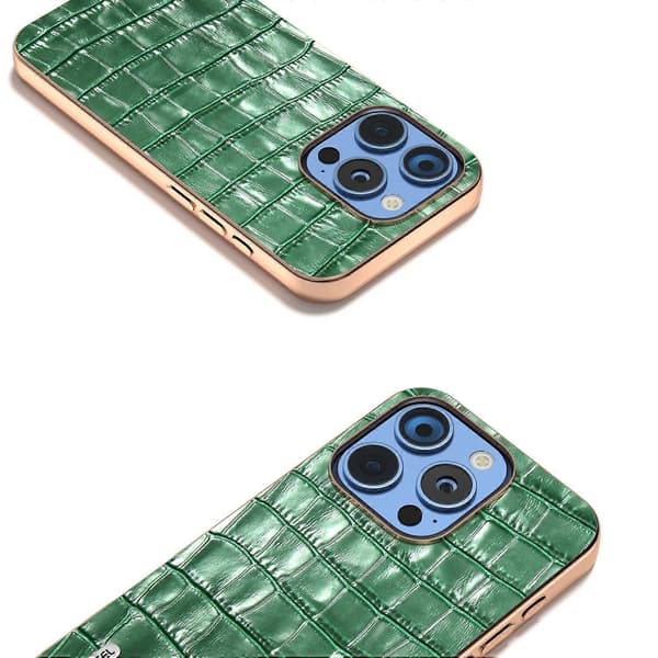 Mobilskal Kompatibelt med iPhone 16 Pro-WELLNGS Style A