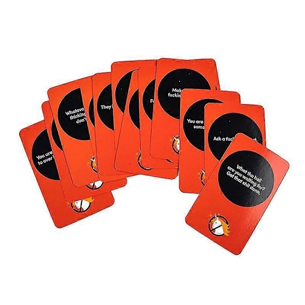 Rebel Deck Tarotkort Brettspill Mystisk Spådomsdekk Selskapsspill Gave-WELLNGS
