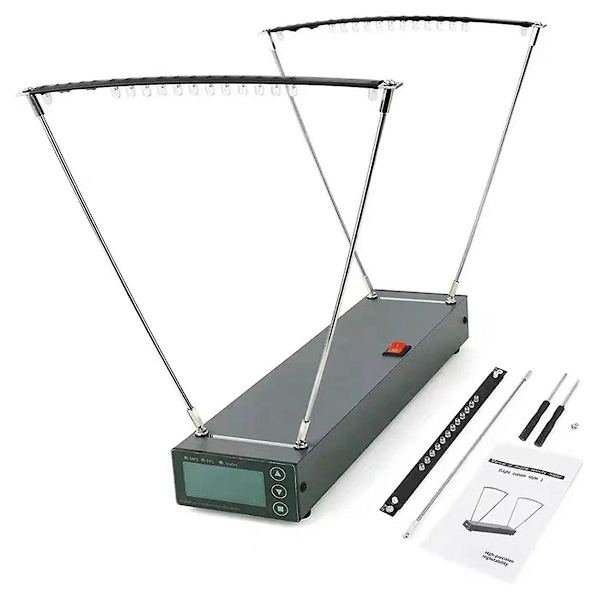 Bow Velocity Measurement Tool Velocimetry Speed Measuring Instrument 0-2000MPS Professional Canopy--WELLNGS