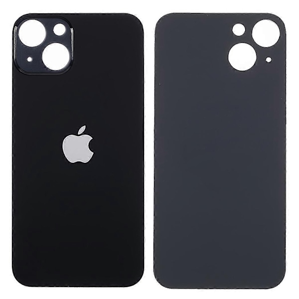 Type B batterikabinet til iPhone 13 6.1 tommer, reservedel (kamerlinseringhul standard-WELLNGS Style B