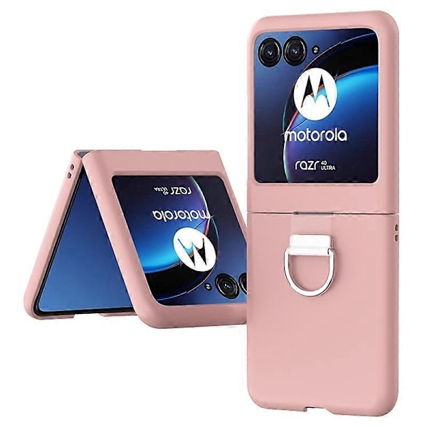 Mobilskal Kompatibelt med Motorola Razr 40 Ultra 5G-WELLNGS Style J