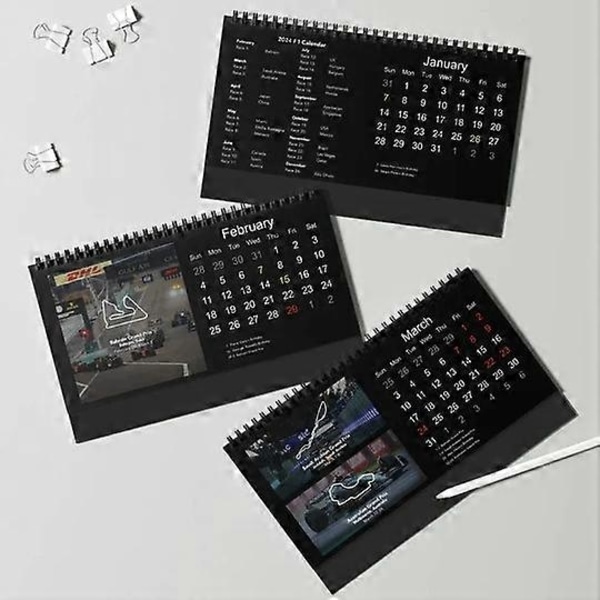 F1-kalender 2025 A-WELLNGS