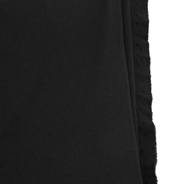 Højttalerstof Stereo Gille Fabric Højttaler Radio Mesh Stof 1,7mx0,5m Sort-WELLNGS