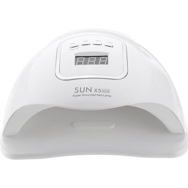 120W UV-lamppu kynsien kuivaaja UV LED Professional Nail Dryer-WELLNGS