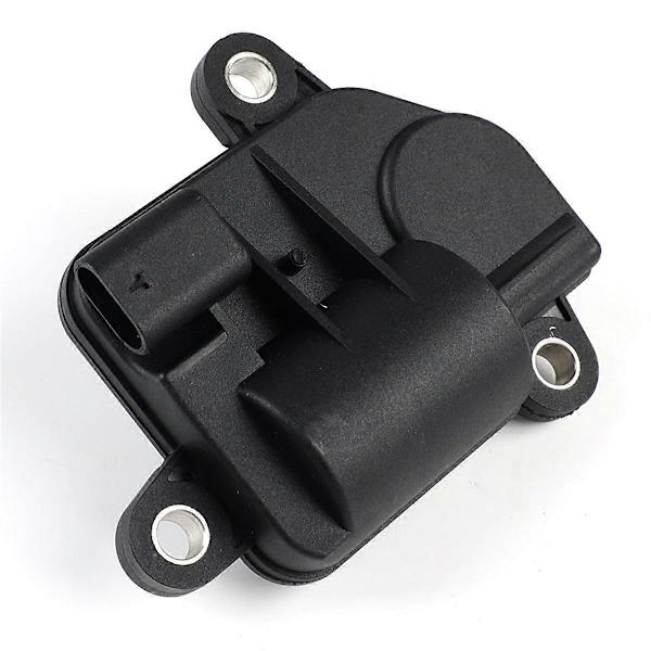Bil Eksosrør Elektrisk Ventil Motor Universal 2 Ledninger Eksos-WELLNGS