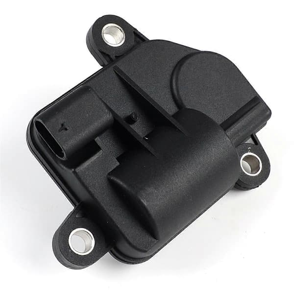Bil Udstødningsrør Elektrisk Ventil Motor Universal 2 Ledninger Udstødning-WELLNGS