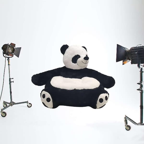 Gosedjurssoffa för barn - WELLNGS lazy-panda