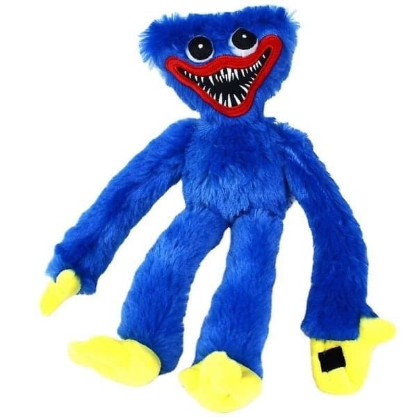 Edullinen tarjoushinta! Bobby Playtime pehmolelu, 40 cm