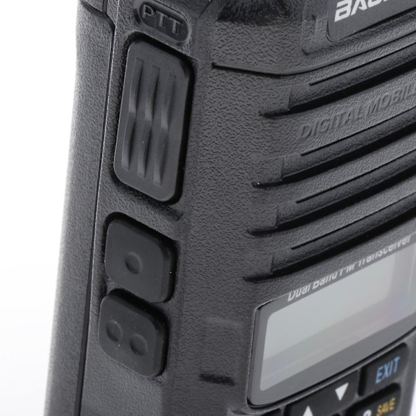 UV-9R Plus Walkie Talkie Høj Effekt 2-vejs Radio Lang Rækkevidde UHF/VHF-WELLNGS