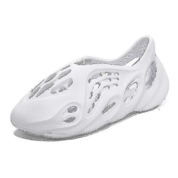 Nya strandfoam löpare sandaler unisex-WELLNGS white 30   31