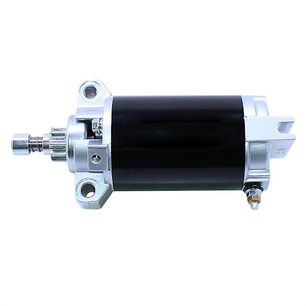 lämplig för Yamaha 2-takts 40 hk utombordare 66T-81800-01 elektrisk startmotor-WELLNGS