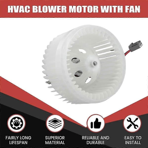 Bilviftemotor Montert for XC90 2003-2014 31320393-WELLNGS