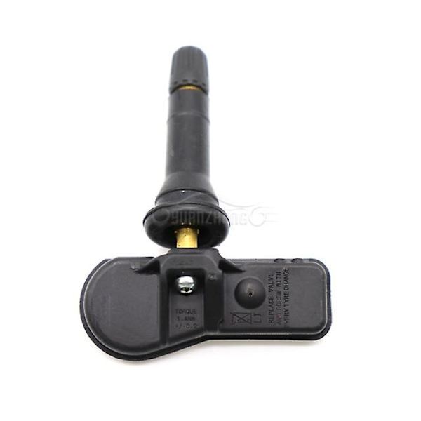 Däcktrycksövervakningssystem för bil, 407001628R, för Kangoo Dacia Dokker Duster Lodgy Logan Sandero 433MHz-WELLNGS 1piece