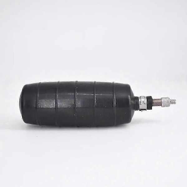 Kompatibel med 50 100 150 200 225 250 -600mm 2 4 6 8 10 20 ID Rör Naturgummi Dräneringsluftkudde Uppblåsbar Plugg Stopp Plugg Block-WELLNGS Fit 64-95mm ID Tube