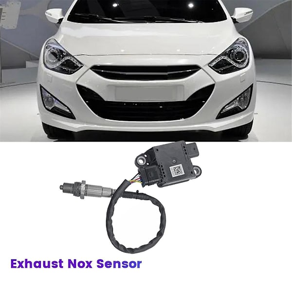 Bilpartikelsensor PM 0281006613 39265-2A350 för H1 I800 I40 Avgas Kväve Syre Sen-WELLNGS