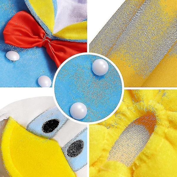 Donald Duck Vauvan Vaatteet - WELLNGS Winter L