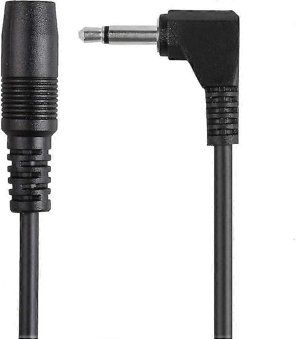3.5 Positiv Tip Strømforsyningskonverter Kompatibel med Electro Harmonix Eh Dod Gitarpedaler (2 stk.)-WELLNGS