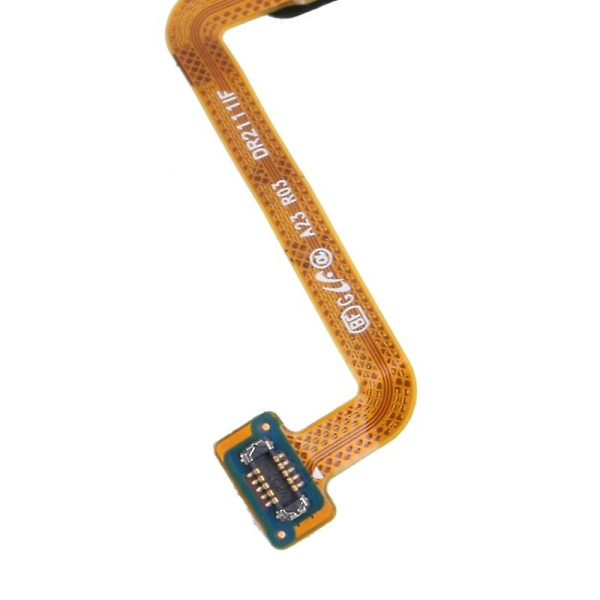 Samsung Galaxy A23 4G A235 OEM virta-/poiskytkennän joustava kaapeli sormenjälkitunnistus joustava kaapeli (-WELLNGS Peach