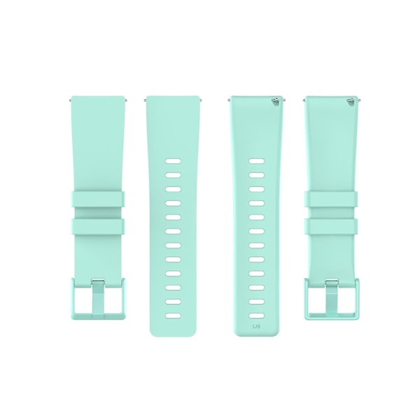 Silikoniranneke Fitbit Versa 2/Versa Lite -koko: L-WELLNGS Multicolor Style I Other Phone Models