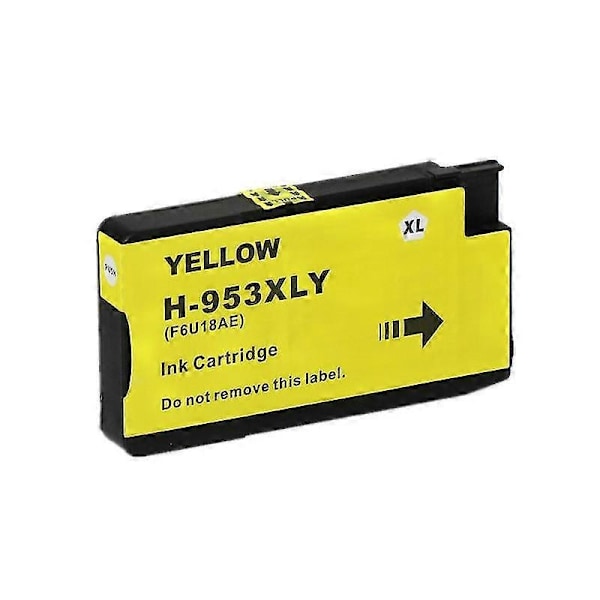 Unik Kompatibel Bläckpatron 953 953XL Kompatibel med HP 953 Pro 7720 7740 8210 8218 8710 8715 8718 8719 8720 8725 8728 8730 8740 Skrivare-WELLNGS 11435as the picture CHINA
