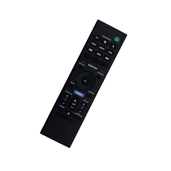 -AH514U Fjärrkontroll Ersättning för Soundbar Högtalare Hemmabiosystem HT-A3000-WELLNGS