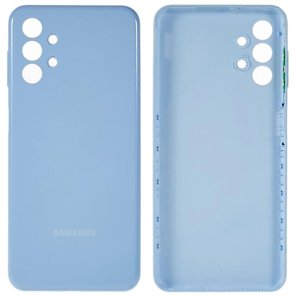 Kompatibel med Samsung Galaxy A13 4G A135 OEM Batteridæksel Udskiftningsdel - WELLNGS Style B