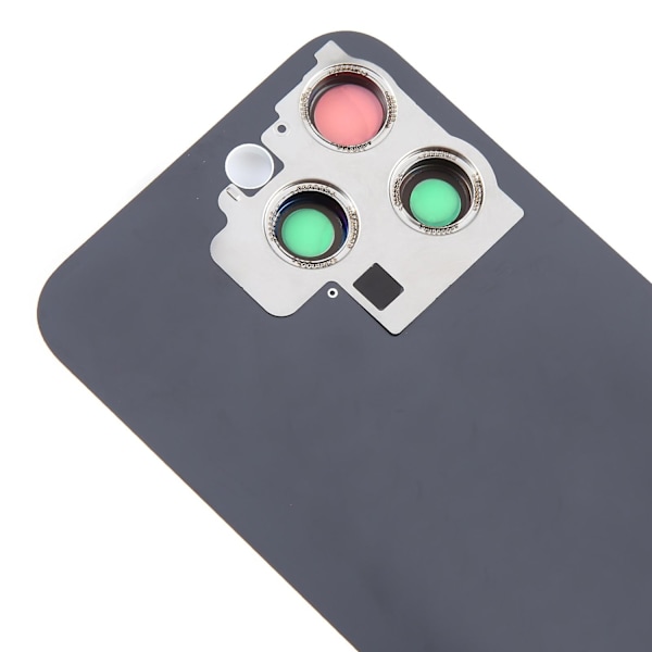Lasiakku takakansi iPhone 15 Pro Max -WELLNGS White