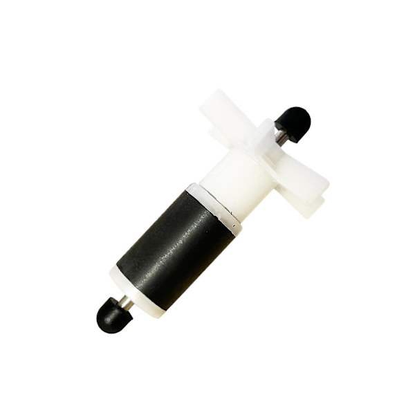 Til Lay Z Spa Hot Tub Pumpe Impeller/ Rotor E02 Reparation, med Rustfrit Stål Aksel (69mm) - WELLNGS 69mm