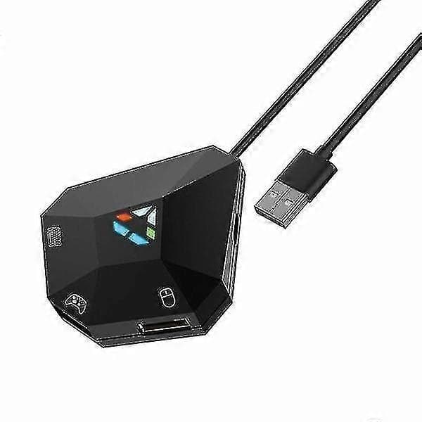 Mus/tangentbordsadapter Nintendo Switch Ps4 Xbox One/360 Ps3-WELLNGS