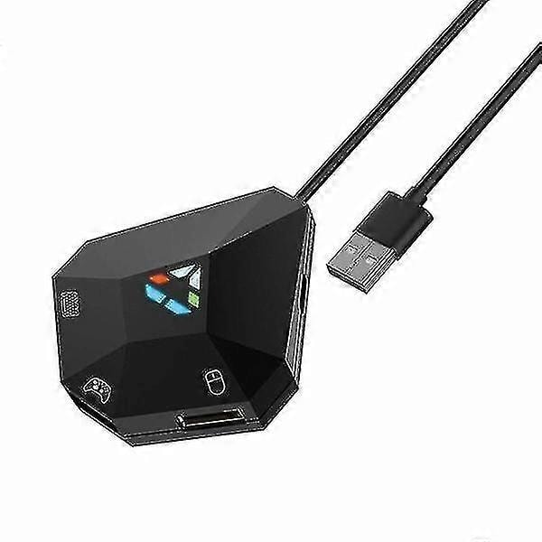 Mus/tastatur Adapter Nintendo Switch Ps4 Xbox One/360 Ps3-WELLNGS