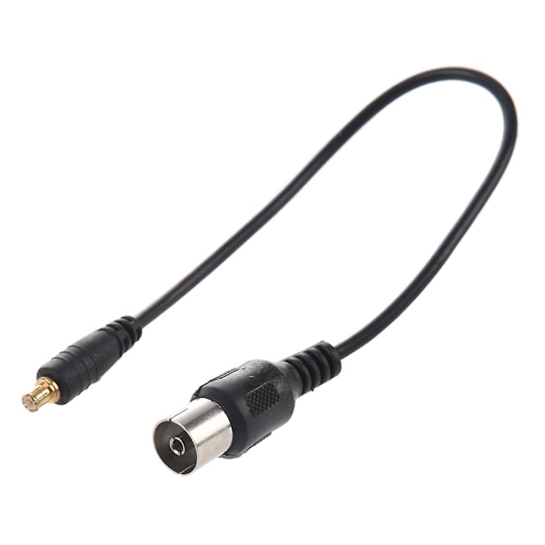 Rf Koaksial til Mcx Tv Antennekabel Adapter Dvb-t Dvbt-WELLNGS 0 0