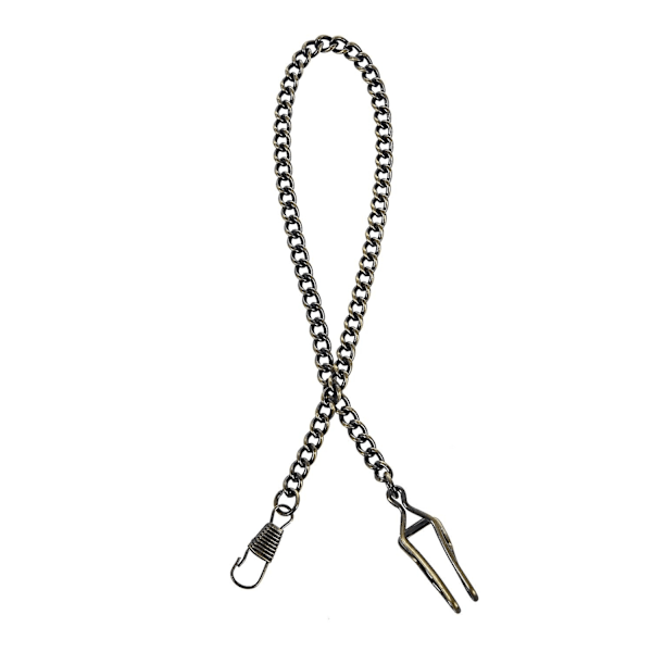 Retro Antik Vintage Fickur Kedja Brons-WELLNGS