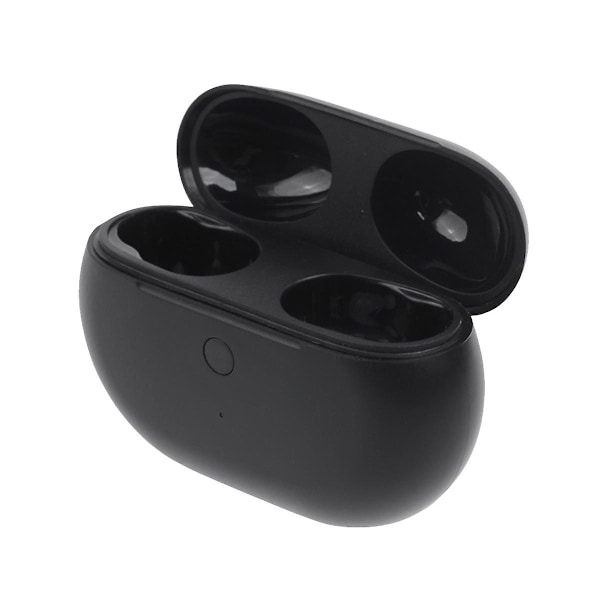 for Studio Buds Charging Case with Bluetooth Pairing Sync Button & 660MAh Replacement Earphone Char-WELLNGS