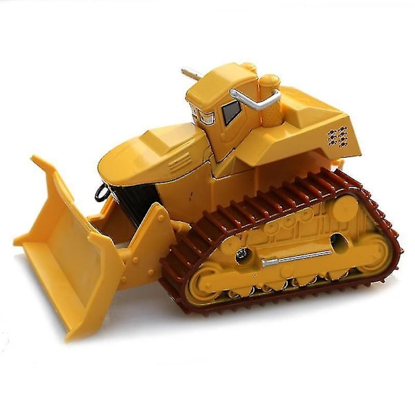 Cars Bullfighter Bulldozer Legetøjsbil i Metal - WELLNGS