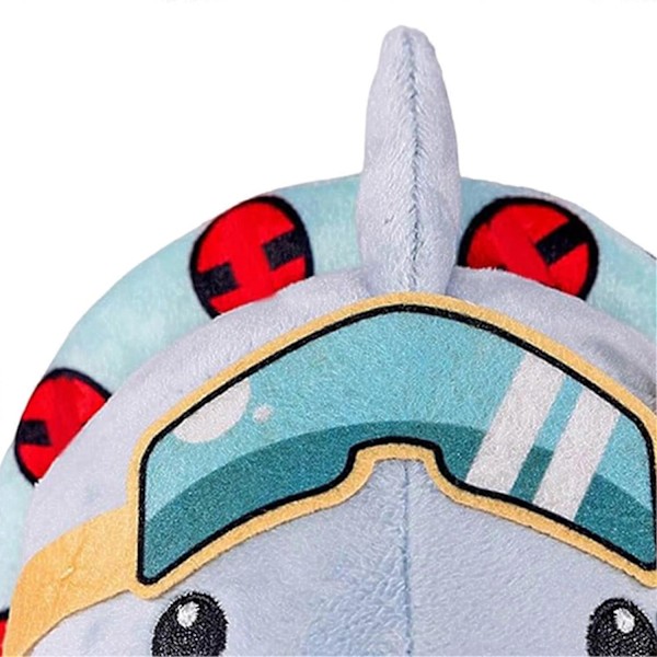 Jeff Hajen Plush Leksak - WELLNGS B