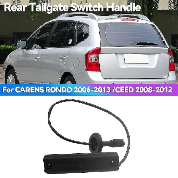 Takaluukun takaluukun kytkin 81260-1d000 Kia Carens/rondo 06-13/ceed-subaoe-suzuka-WELLNGS