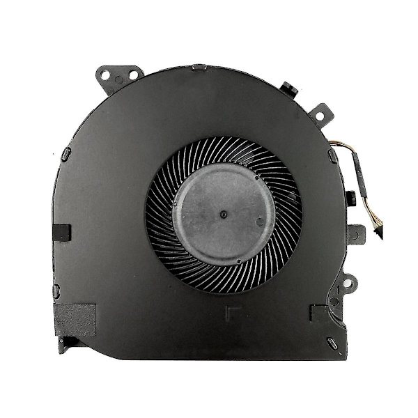 Laptop CPU+GPU Kylfläktar för Razer Blade 15 RZ09-0270 02705E76 RZ09 3009 E97 GPU Kylare Radiatorfläkt - WELLNGS