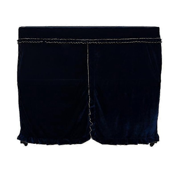 Pianotäckduk - WELLNGS blue 210-220
