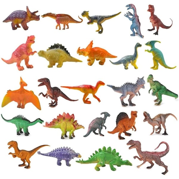 2025 Dinosaur Julekalender