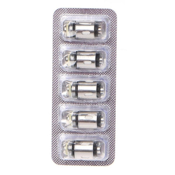 20 stk./sæt udskiftningscoils til Q16 Q14 S14 G14 C14 1,2 ohm coils - WELLNGS