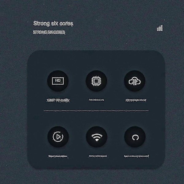 Smart Tv Evolution, Sync Tech Smart Tv Evolution, Synctech Smart Tv Box, Zonevel Tv Streaming Enhed LINERO 2024-WELLNGS