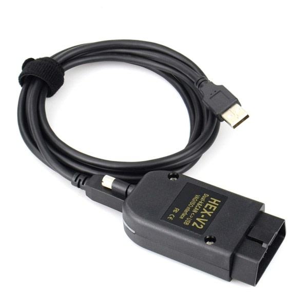 VCDS X2 22.3 HEX CAN USB Bilgränssnitt ATMEGA162+16V8+FT232RQ Flerspråkig 21.3 21.9 V22.3.2 VAS-ODIS 5054A 6 154 Engelska-WELLNGS