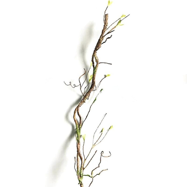 90 cm Teko-oksat Rattan Tekokukka Köynnös Hää DIY Deko -WELLNGS M