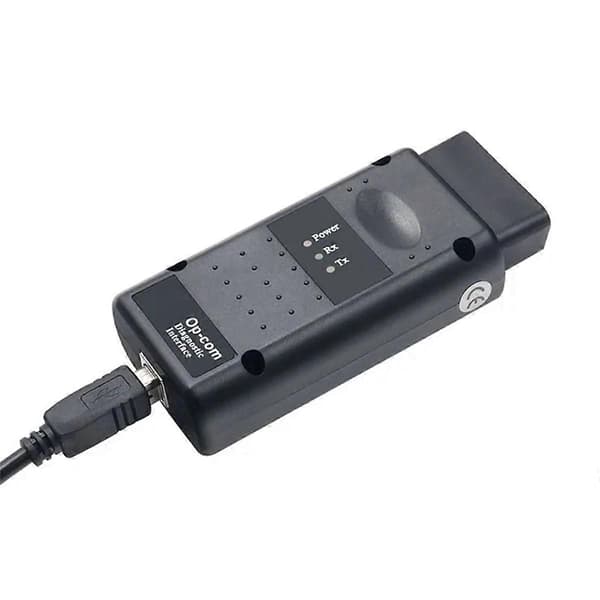 Firmware OPCOM V1.99 V2014 OBD2 til CAN-BUS Kode Læser til Opcom Bil Diagnoseværktøj - WELLNGS