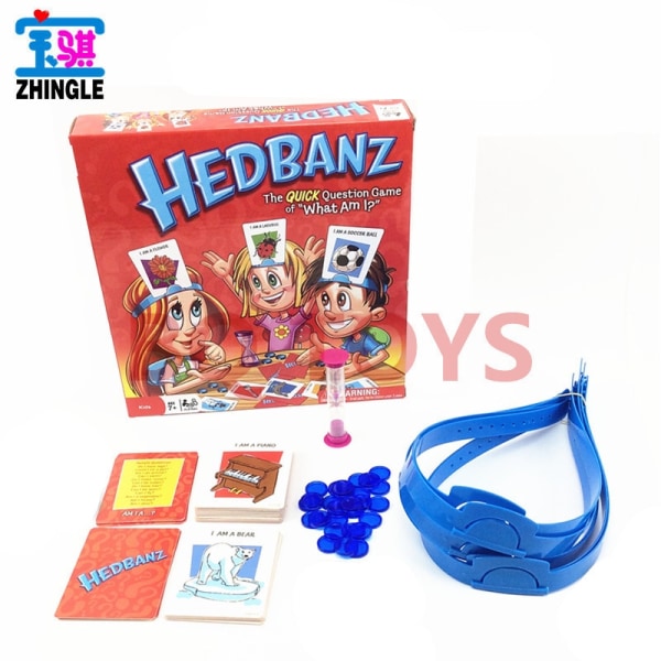 Bananagrams Word Game Pussel Rolig leksak för barn-WELLNGS