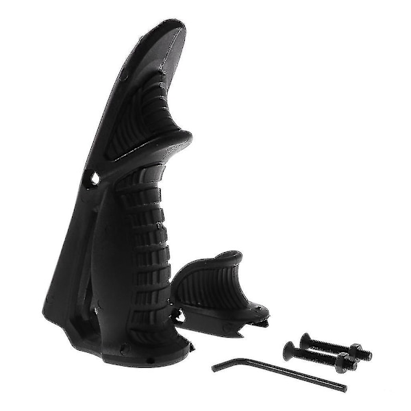 2xtactical Vertikal Frontgrepp för Picatinny Front Rail Ptk Svart-xinhan-WELLNGS