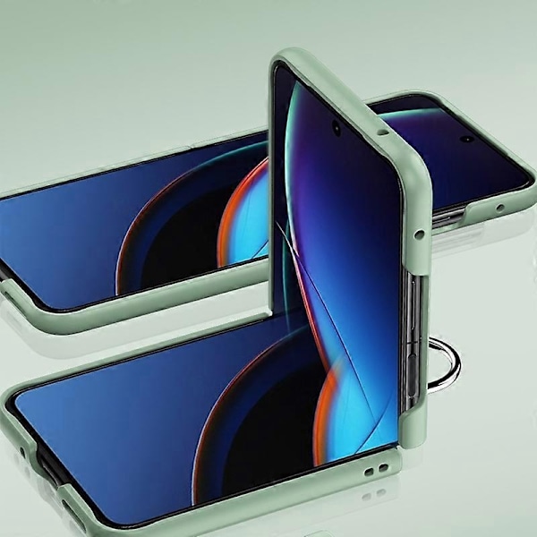 Mobilskal Kompatibelt med Motorola Razr 40 Ultra 5G-WELLNGS Style K